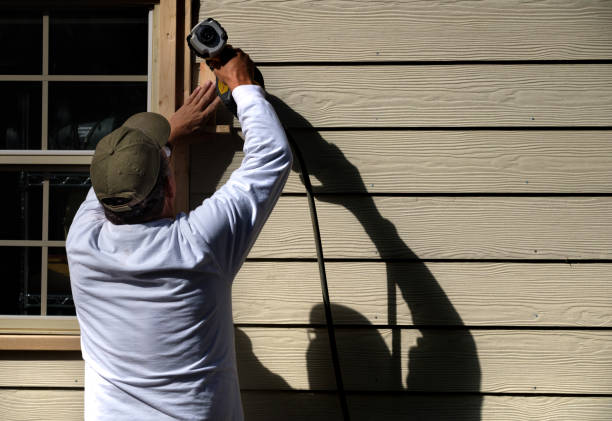 Best Steel Siding Installation  in Ripley, WV